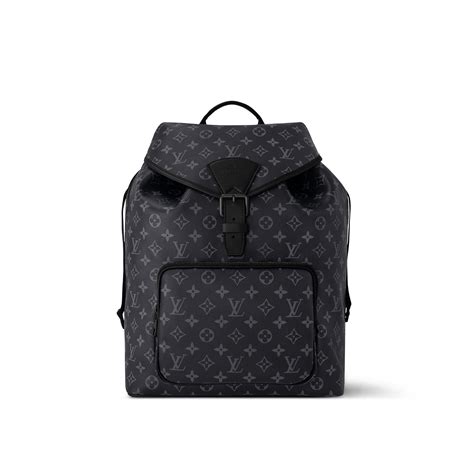 louis vuitton monogram eclipse bag|louis vuitton small backpack.